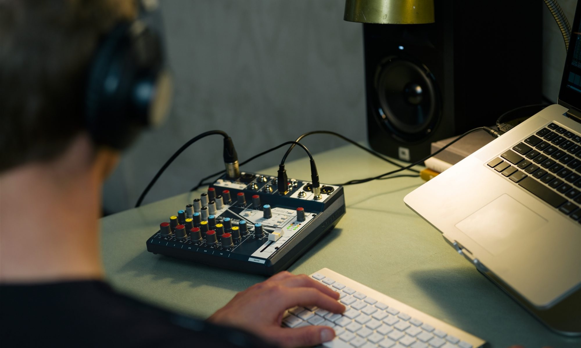 Soundcraft NotepadSeries LifestylePhoto ProjectStudio